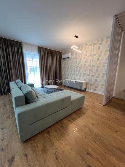 Apartament 1 cameră mobilat | Comision 0% | Direct dezvoltator - 4