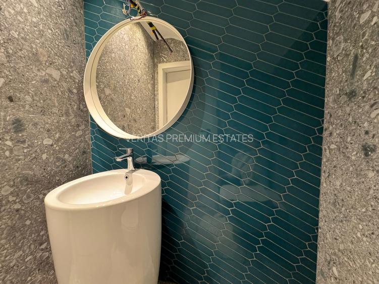 Casa noua de vanzare lacul Baneasa, la cheie, finsaje la alegere! - 14