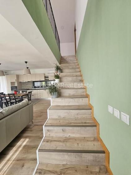 Casă cu 5 camere de închiriat Corbeanca - 7