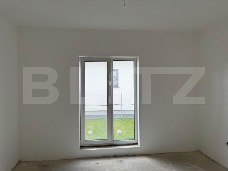 Casa individuala de 3 camere, 90mp, curtea 355mp, 15 minute de Cluj - 16