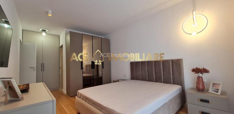 3 Camere de inchiriat | Aviatiei | Nusco City | 100 mp | terasa | parc - 4