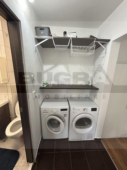 Apartament de 2 camere, modern,  45mp, zona strazii Albac - 8