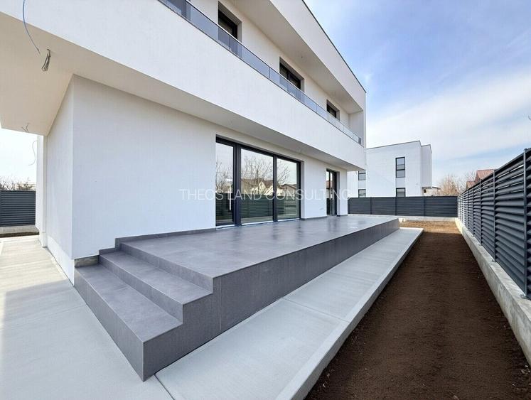 Vilă P+1 cu 4 camere | teren 470 mp | Str. Camil Petrescu - 4