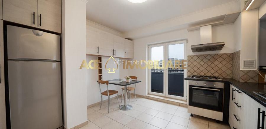 2 Camere de inchiriat | Unirii | Metrou | 3 Balcoane | Modern - 4