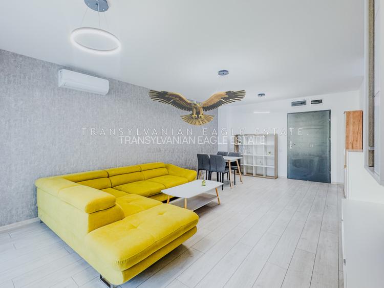 Apartament modern|56 m2|situat in Residence superb/zona The Office - 4