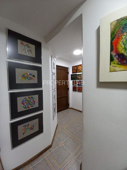 Apartament central la demisol înalt - 11