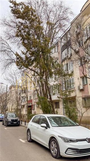 3 CAMERE DECOMANDAT ETAJ 2/4 - 75 MP - 2 BALCOANE 2 BAI - VEDERE SPATE - 28