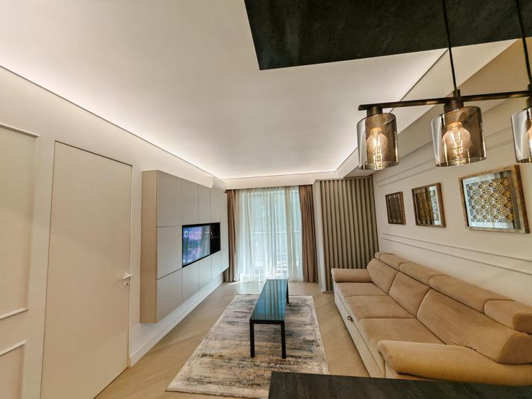 New Apartament 2 camere Cortina North Aviatiei Pipera Loc de parcare