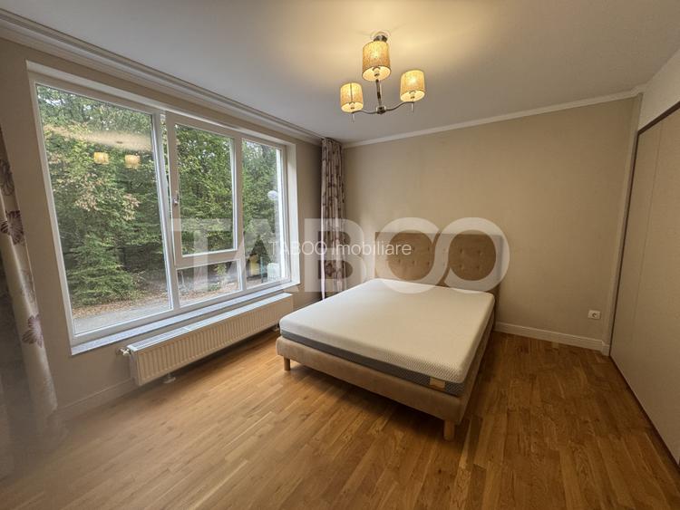 Apartament decomandat 3 camere 79 mpu loc parcare Dumbrava Sibiu - 2