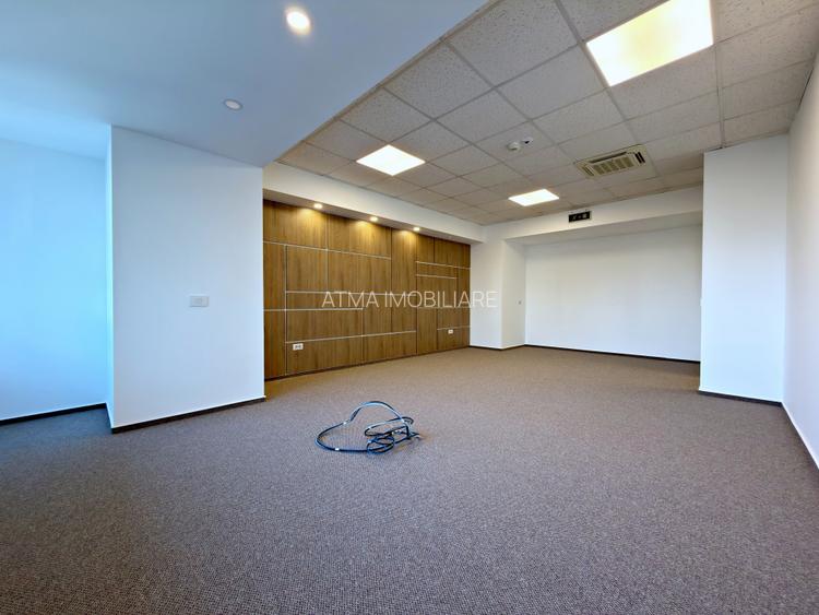 Spatii de birouri de inchiriat – Baneasa Offices, Str. Pechea, Sector 1 - 8