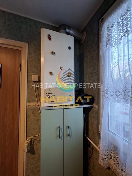 Urgent! Brancoveanu Izvorul Crisului  3 Camere Centrala Loc Parcare - 6