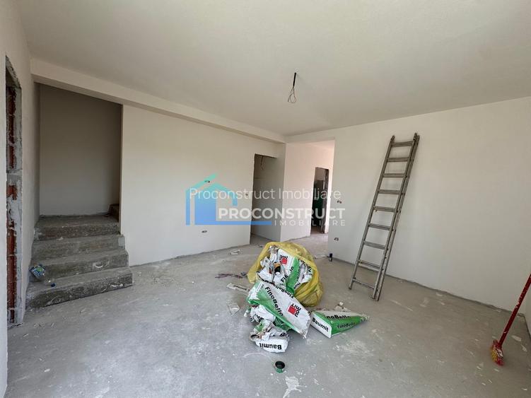 Duplex la cheie de vânzare| Mosnita Veche| 95 mp| Finisaje la alegere|