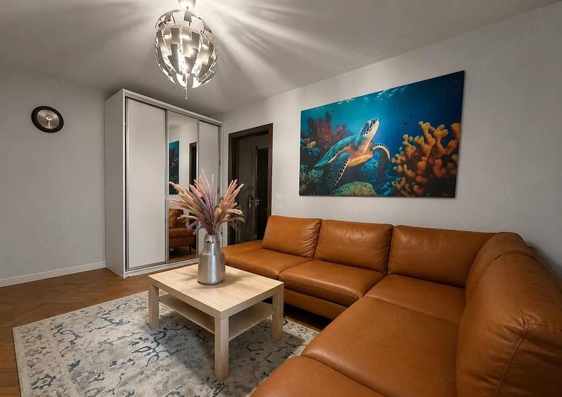 Apartament 2 camere/ Gara de Nord/Complet Mobilat