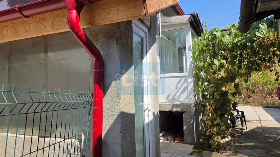 Casă S+P, curte 267mp, Panouri fotovoltaice 5 kW - 2