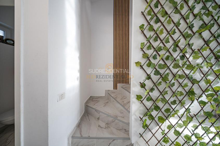 Vanzare vila 4 camere – complet mobilata si utilata, Str Teius - 16