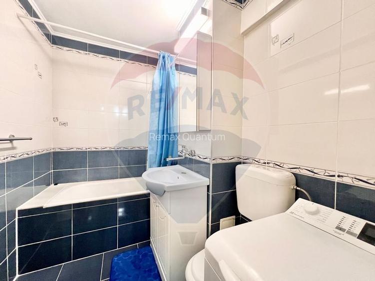 De închiriat apartament cu 2 camere în zona Decebal - 17