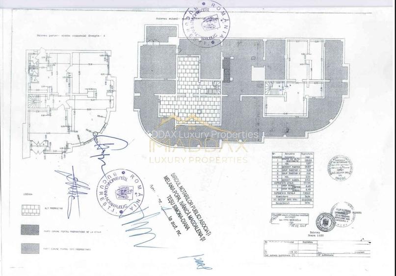 Spațiu Comercial *230mp* / Stradal / Zona Domenii - 1