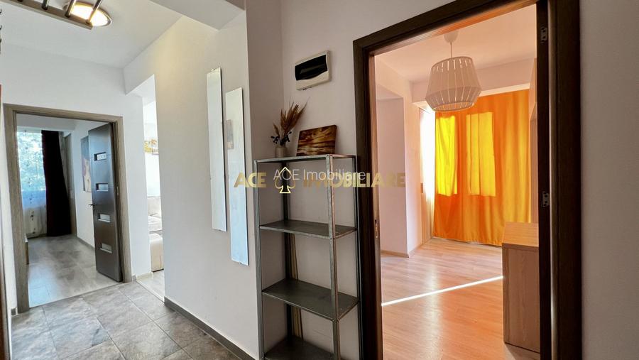 3 Camere de inchiriat | Jiului | Metrou | Centrala Proprie | Parcare - 8