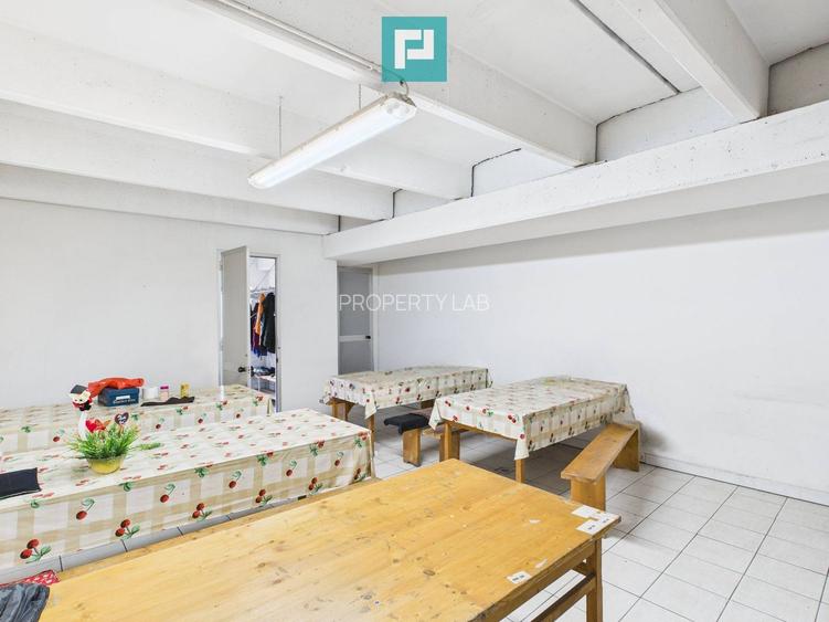 Hală de producție, cu birouri și teren, în Sebiș - 26