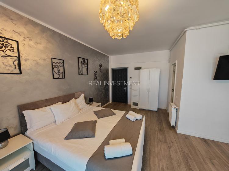 Garsoniera 100 m de plaja vedere la mare - 18