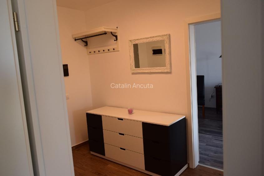 Apartament 2 camere Mobilat si utilat 55 mp Brasov Nicolae Labis  53 - 11