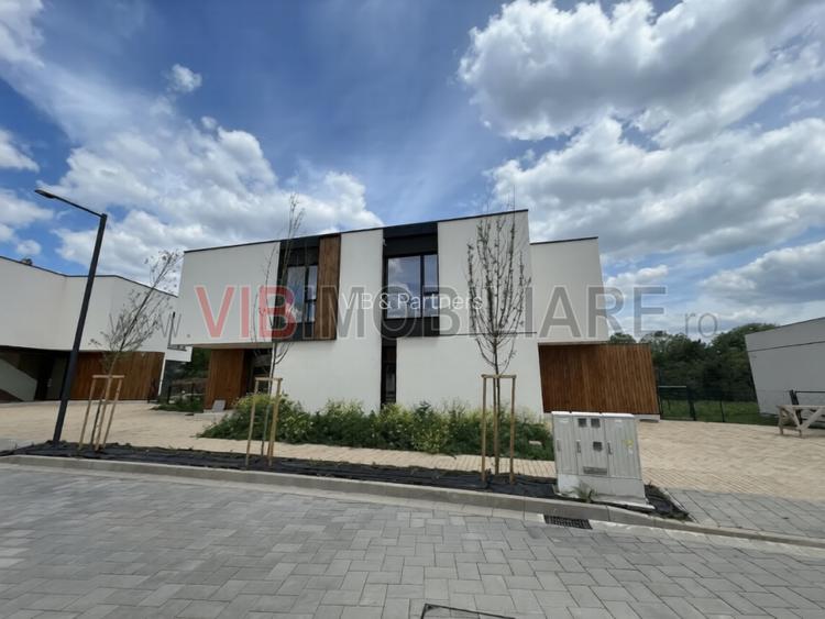 Vilă 4 camere de închiriat în Amber Forest - 7