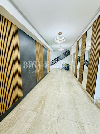 Garsoniera moderna | Bloc 2025 | 5 min metrou Costin Georgian  - 12