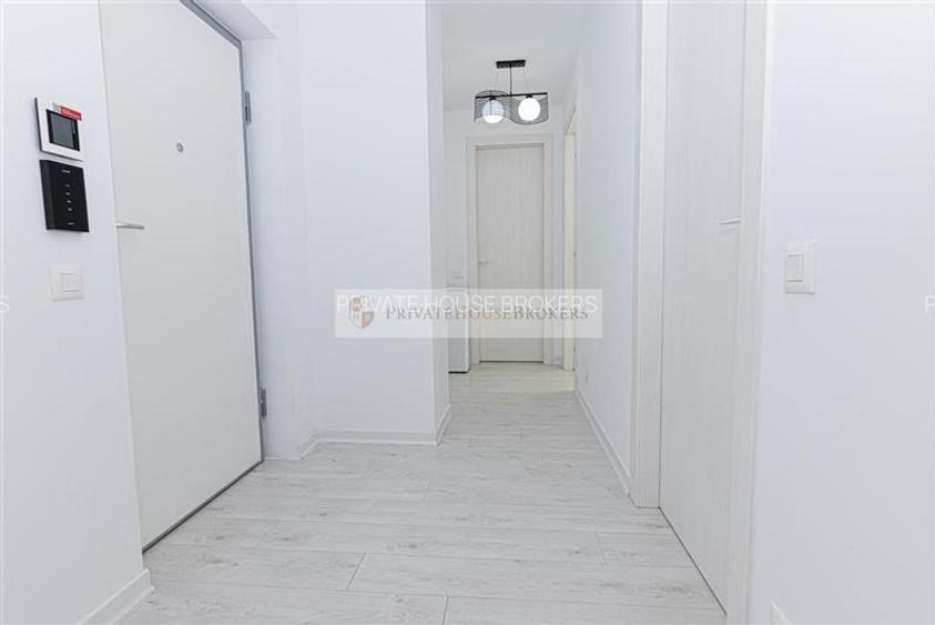 Pipera | CLOUD9 Residence | Bloc 2020 | Parcare - 12