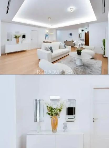 2 Camere De Inchiriat Lux | Zona Herastrau | Parcare Subterana Inclusa - 3