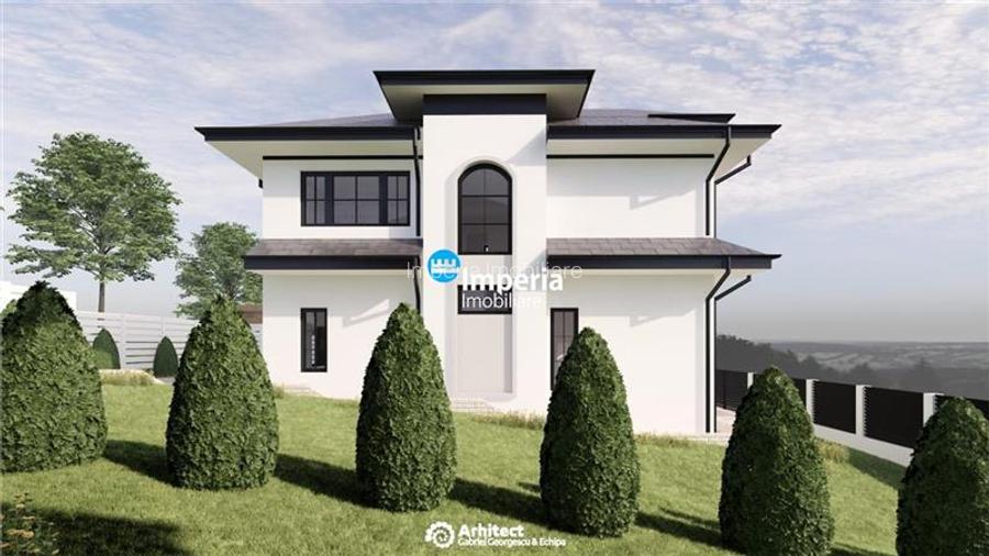 Casa de vanzare in Iasi, zona Sorogari - la strada - 7