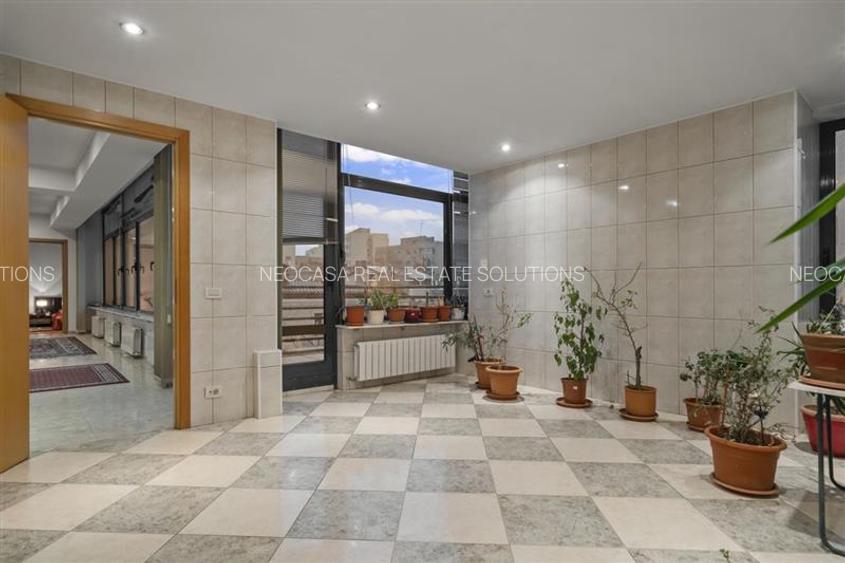 VILA CU SPATII GENEROASE IN DOROBANTI CU LIVING DE 75 MP SI TERASE DE 100 MP - 37