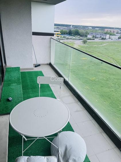 Proprietar- My Dream Residence- Garsoniera complet mobilata si utilata - 8