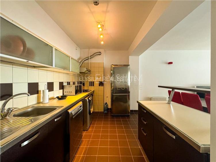 Apartament de inchiriat 2 camere Floreasca Central Park - 17