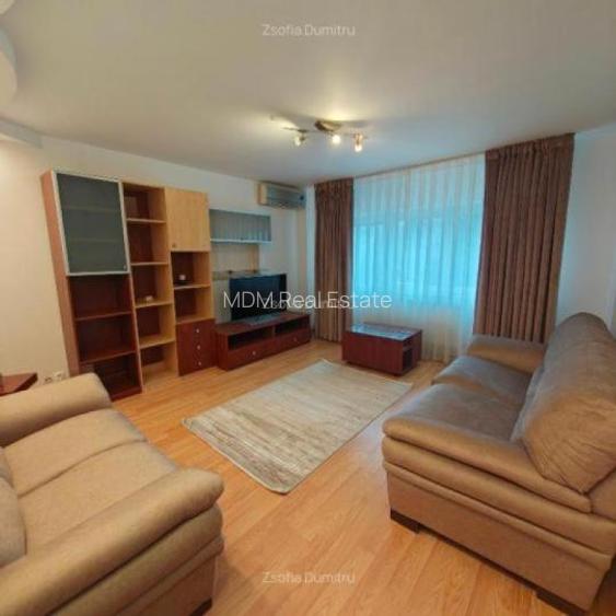 Inchiriere 3 Camere Aviatiei, centrala proprie - 2