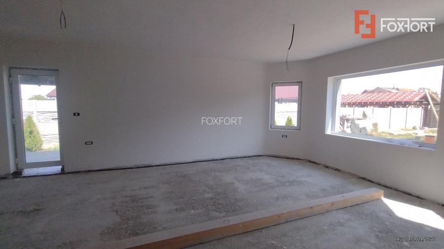 Casa individuala 5 camere, Utvin - Interior semifinisat - 15