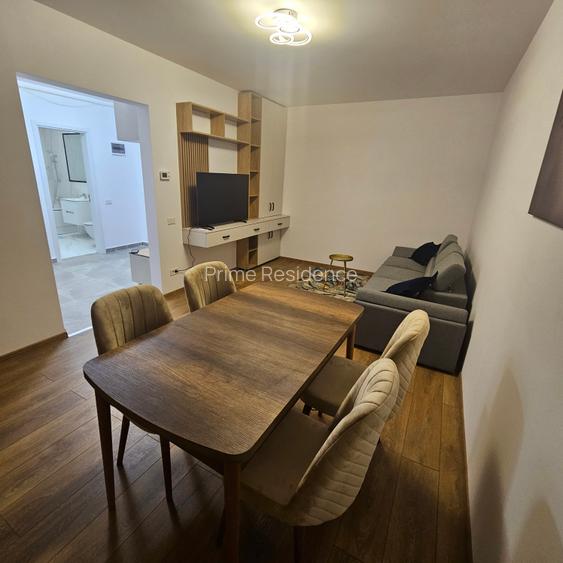 Apartment de 2 camere,60 mp utili,mobilat si utilat complet nou,Fundeni. - 2