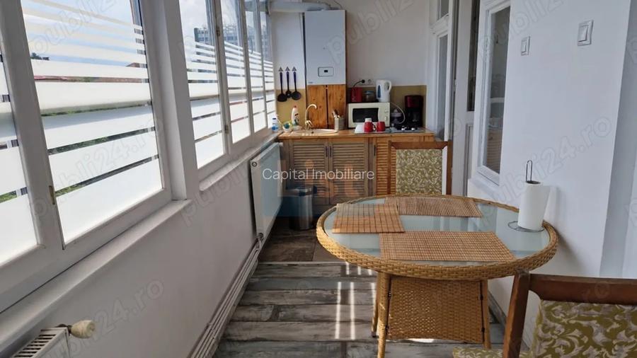 COMISION 0%! Ap. 2 cam la casă 63 mp, curte, central – Piața Muzeului - 3