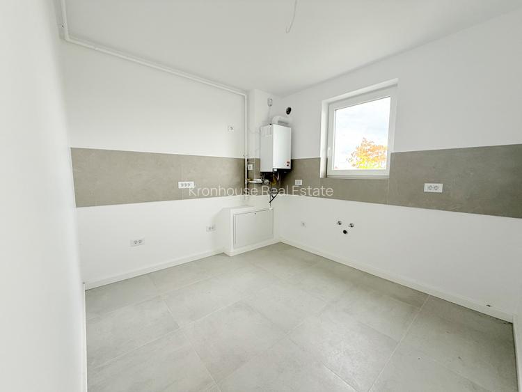 Prima ta casa poate fi aceasta – 3 camere + gradina - 12