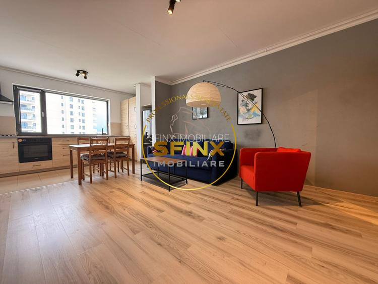 2 camere | Greenfield Padurea Baneasa | Loc de parcare - 4