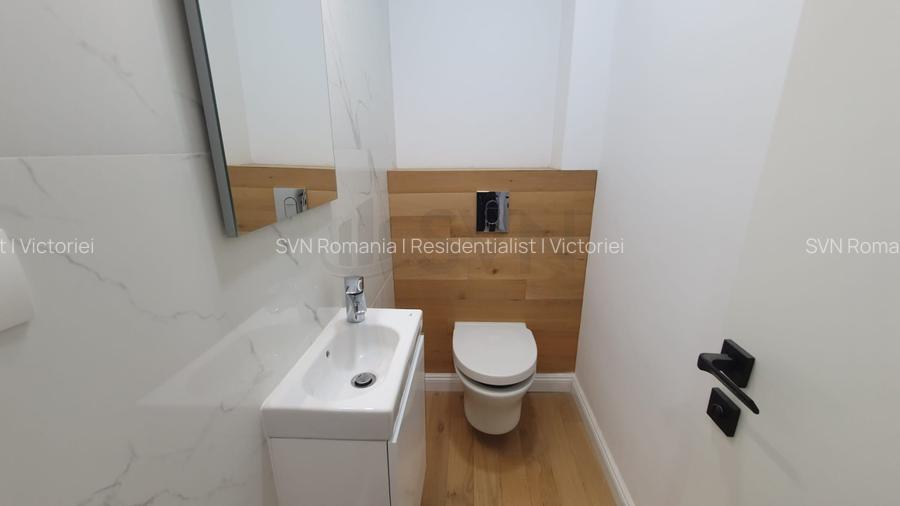 REA1019446 Apartament cu 3 camere singur pe etaj Polona - 12