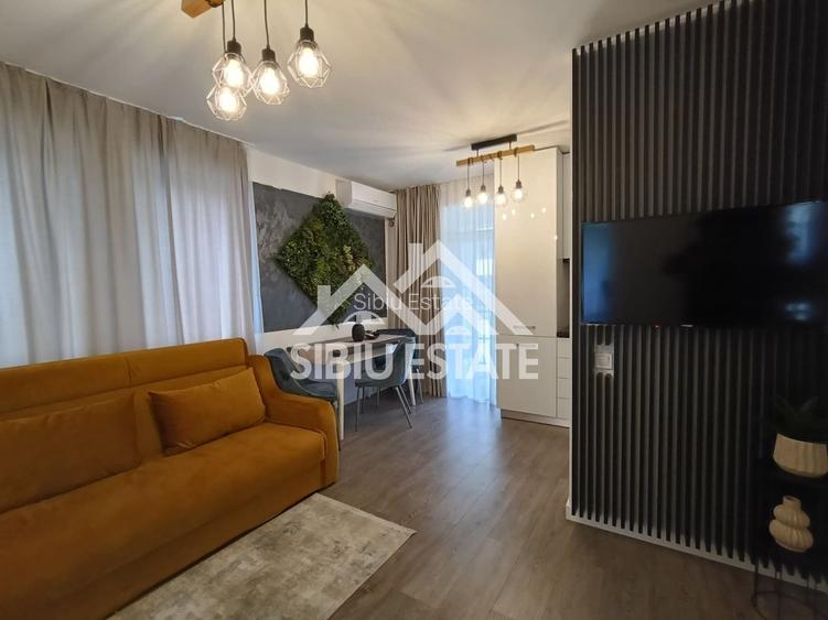 Apartament „Turn-Key” cu 2 locuri de parcare,Sibiu - 6