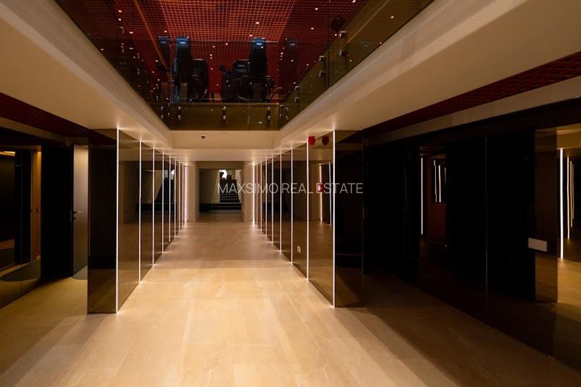 Studio de Inchiriat | Parcare subterană | Cortina North - 14