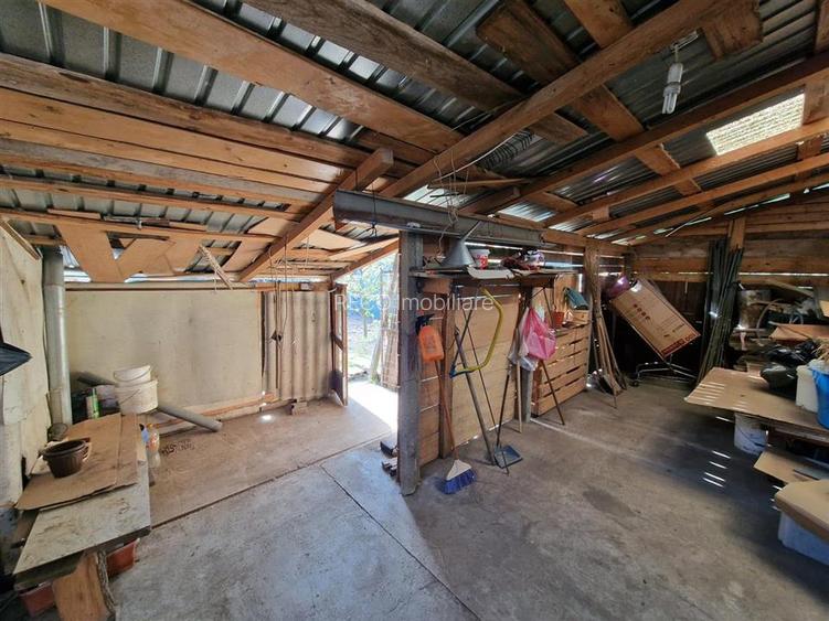 Casa cu 2 camere+living, renovata complet, in Episcopia Bihor - 16