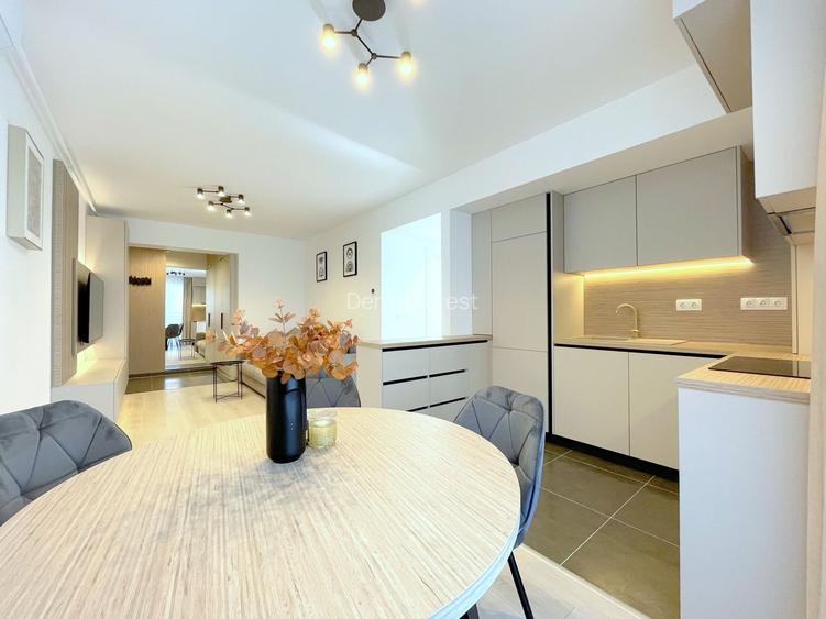 DENYA FOREST 7 bloc nou nZEB - Apartamente vanzare - comision 0% - 2