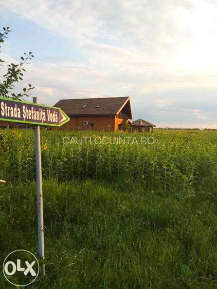 Teren intravilan de vanzare Ciofliceni | Ghermanesti | Snagov - 8