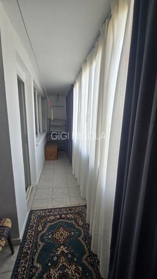 STEFAN CEL MARE, stradal, 2 camere, 6/10, mobilate+utilate, 420 euro - 5