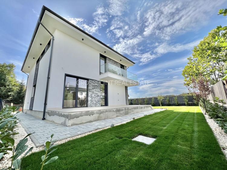Casă individuală premium! Se predă finisată - 3