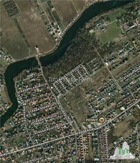 Teren Premium de Vanzare in Corbeanca – Aproape de Lac | 1000 mp - 2
