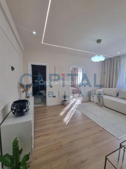 Apartament 2 camere, ultrafinisat, zona Horea - 4