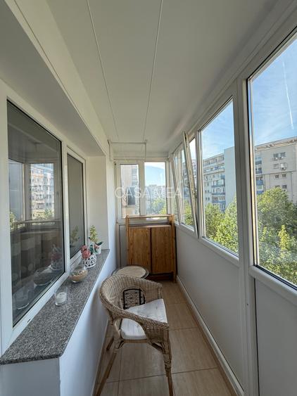 Garsoniera Unirii intersecție Nerva Traian - 33